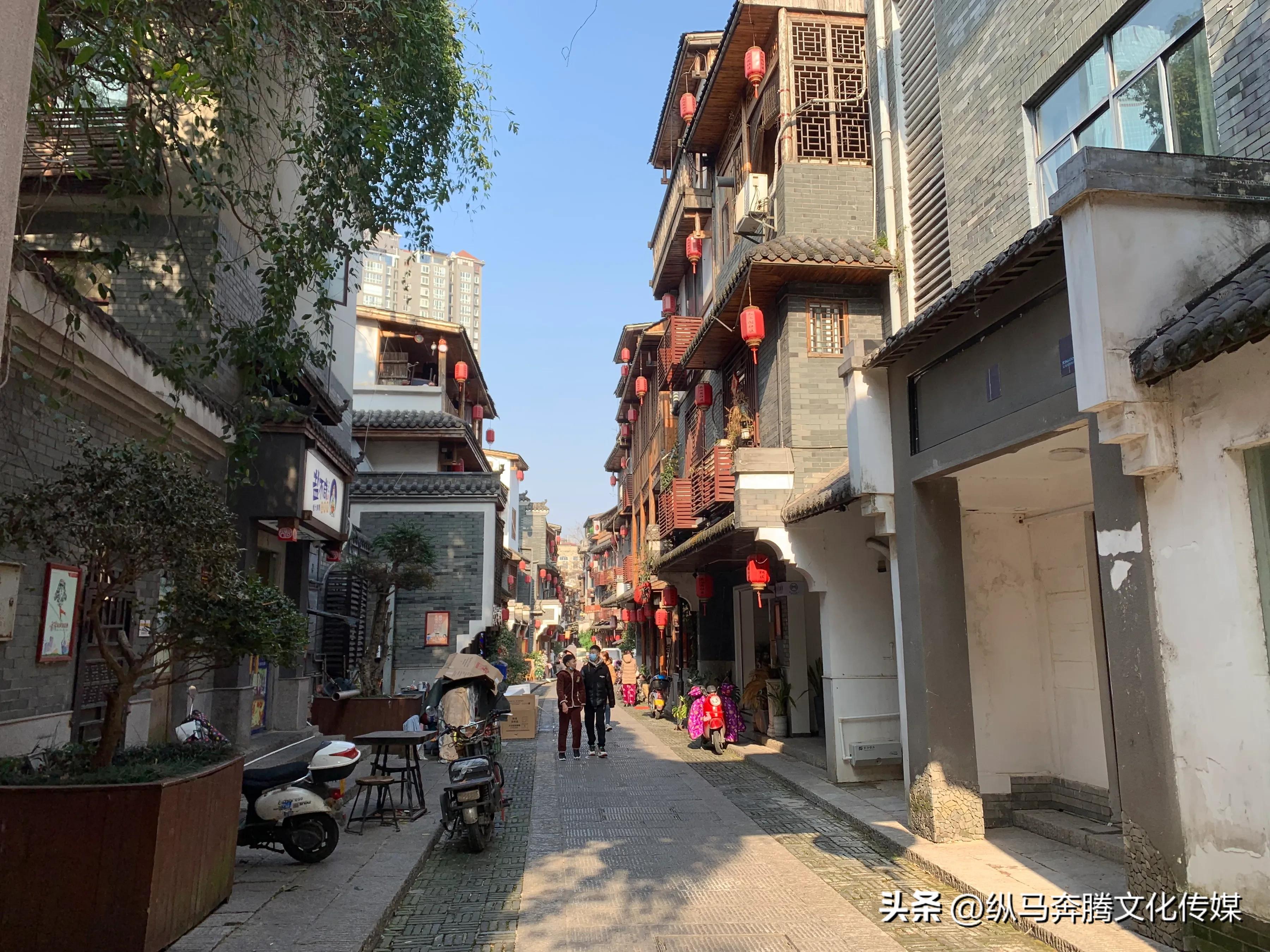 长沙历史文化街区,漫步长沙历史文化街区