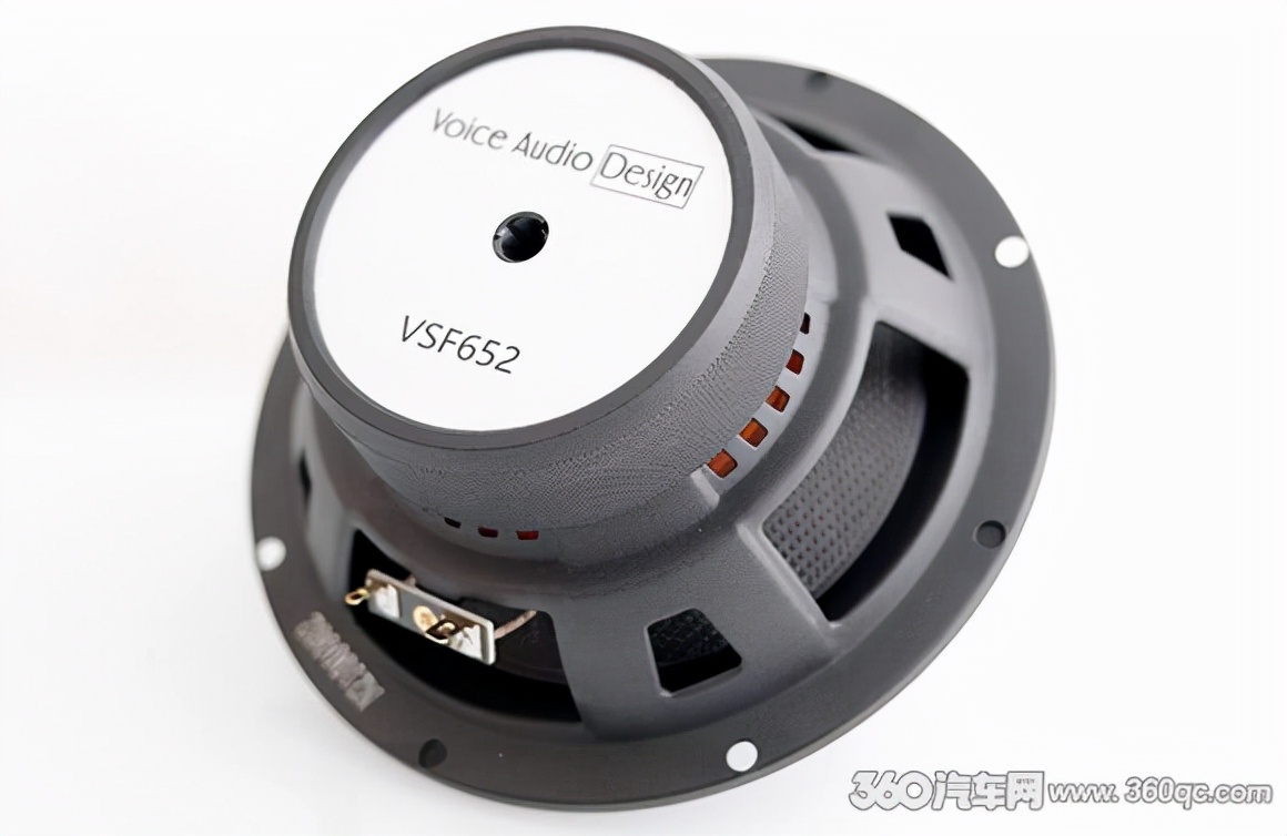 畅听全频靓声不一定非要三分频美国VADVSF652套装喇叭打开新思路