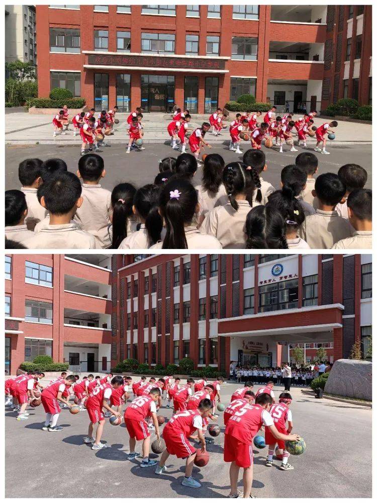 幼小衔接活动之参观小学活动报道,幼小衔接之参观小学活动简讯