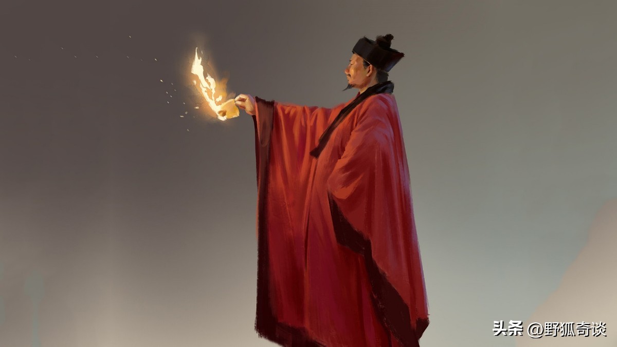 怪胎：有筋无骨徐偃王，陆地而朝者三十六国