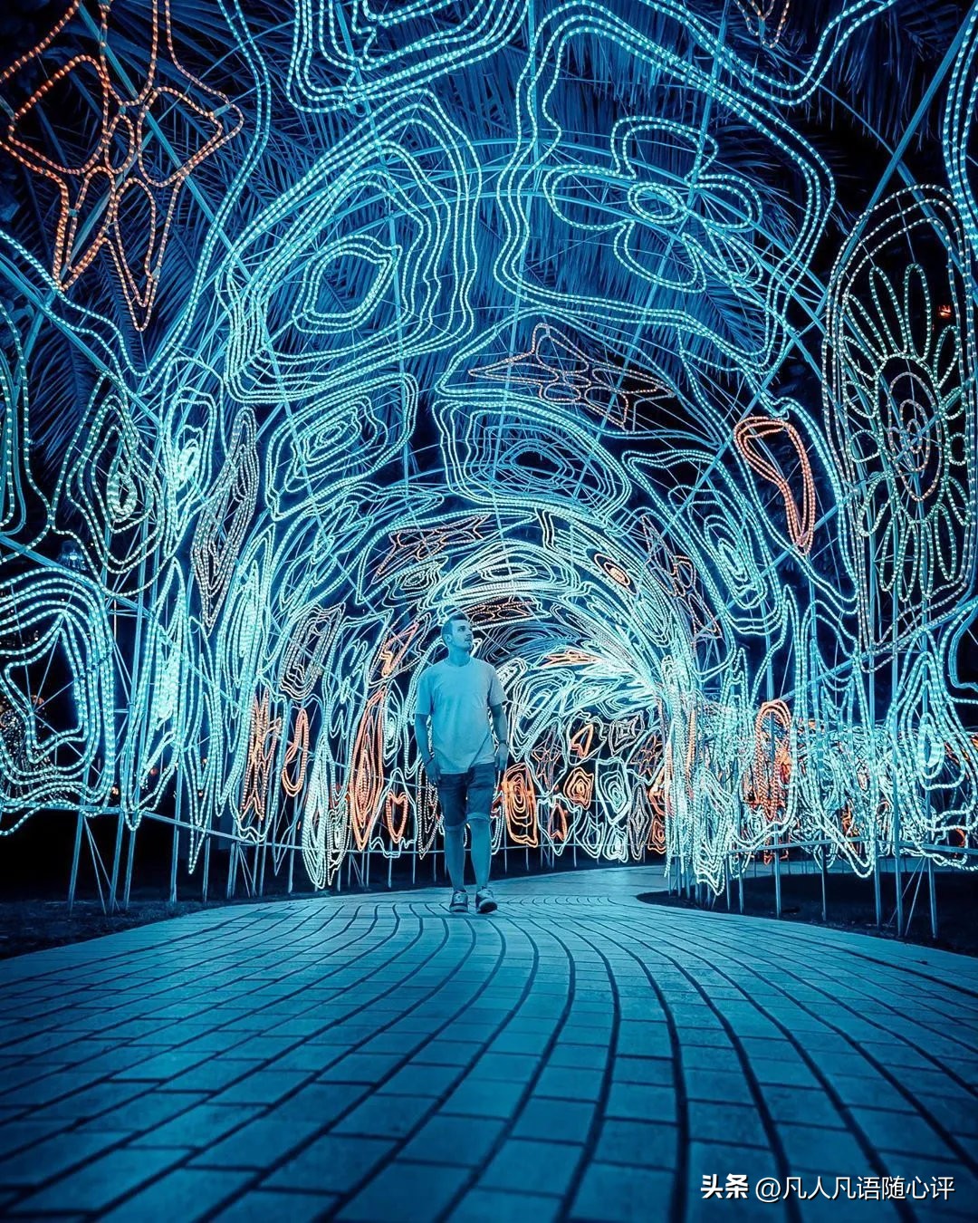 迪拜旅游风景如画,迪拜游玩地图