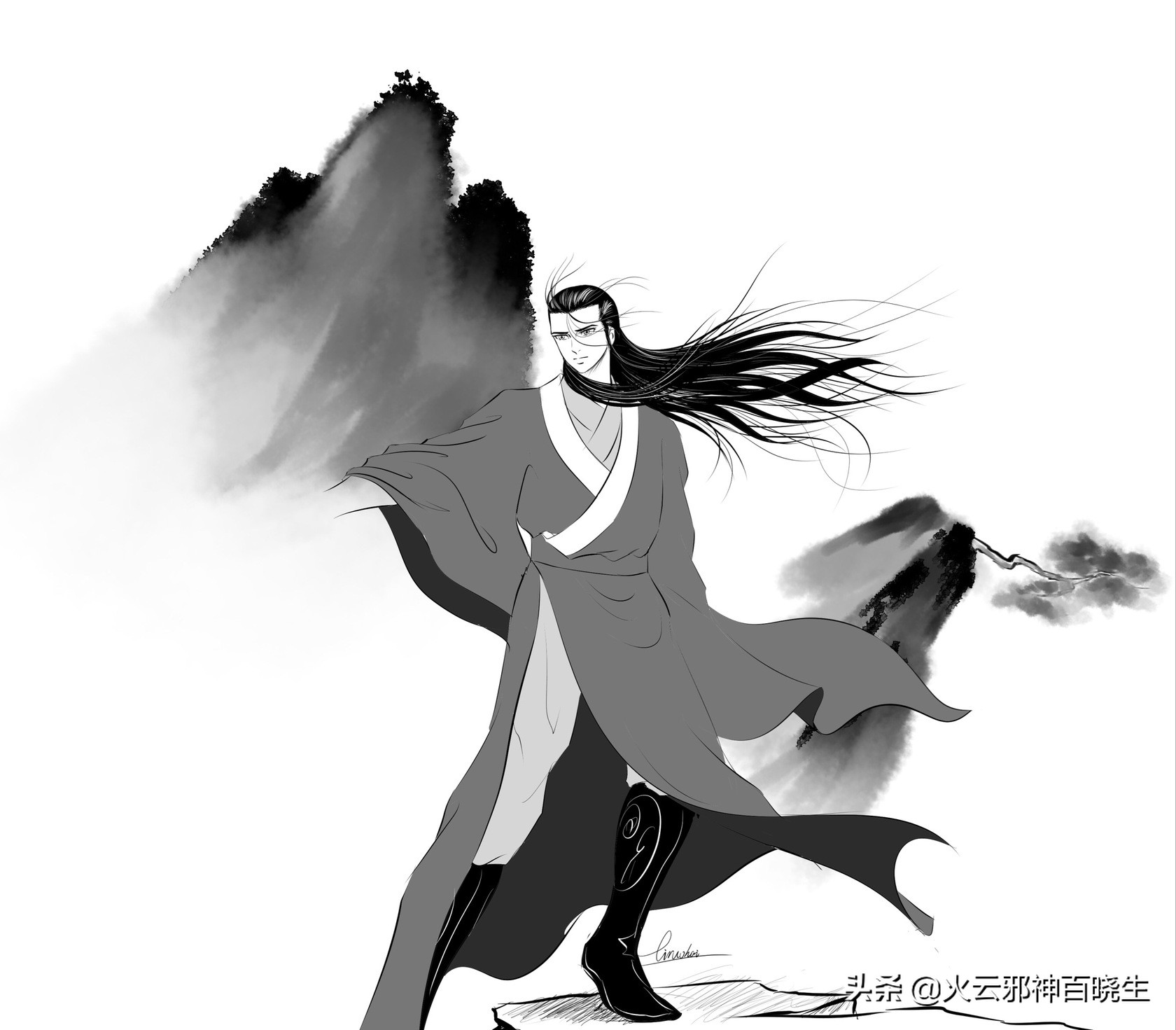 黄金圣斗士的同人画师,圣斗士同人绘画