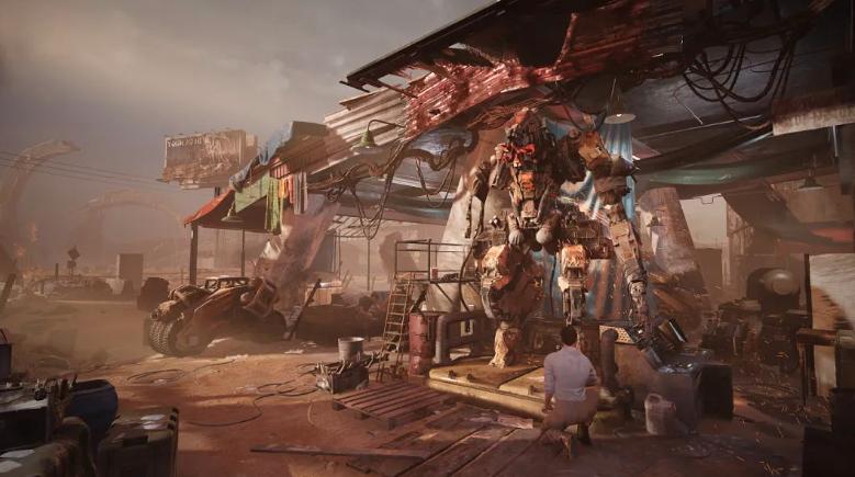 末日沙丘废土美学,废土美学到底是个什么美学