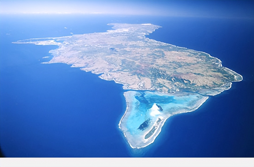 关岛土著人从哪里来,关岛有多少土著居民