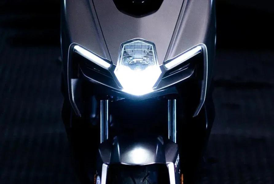 2024年三阳曼巴150发布会,光阳racingh150和三阳曼巴150