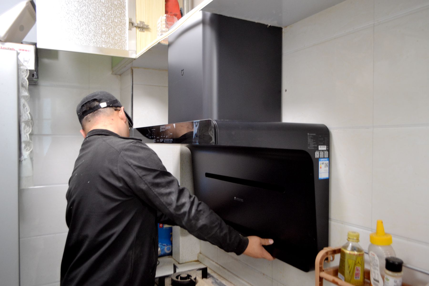 传统烟机灶具会被淘汰吗,米家智能净烟机对比普通油烟机