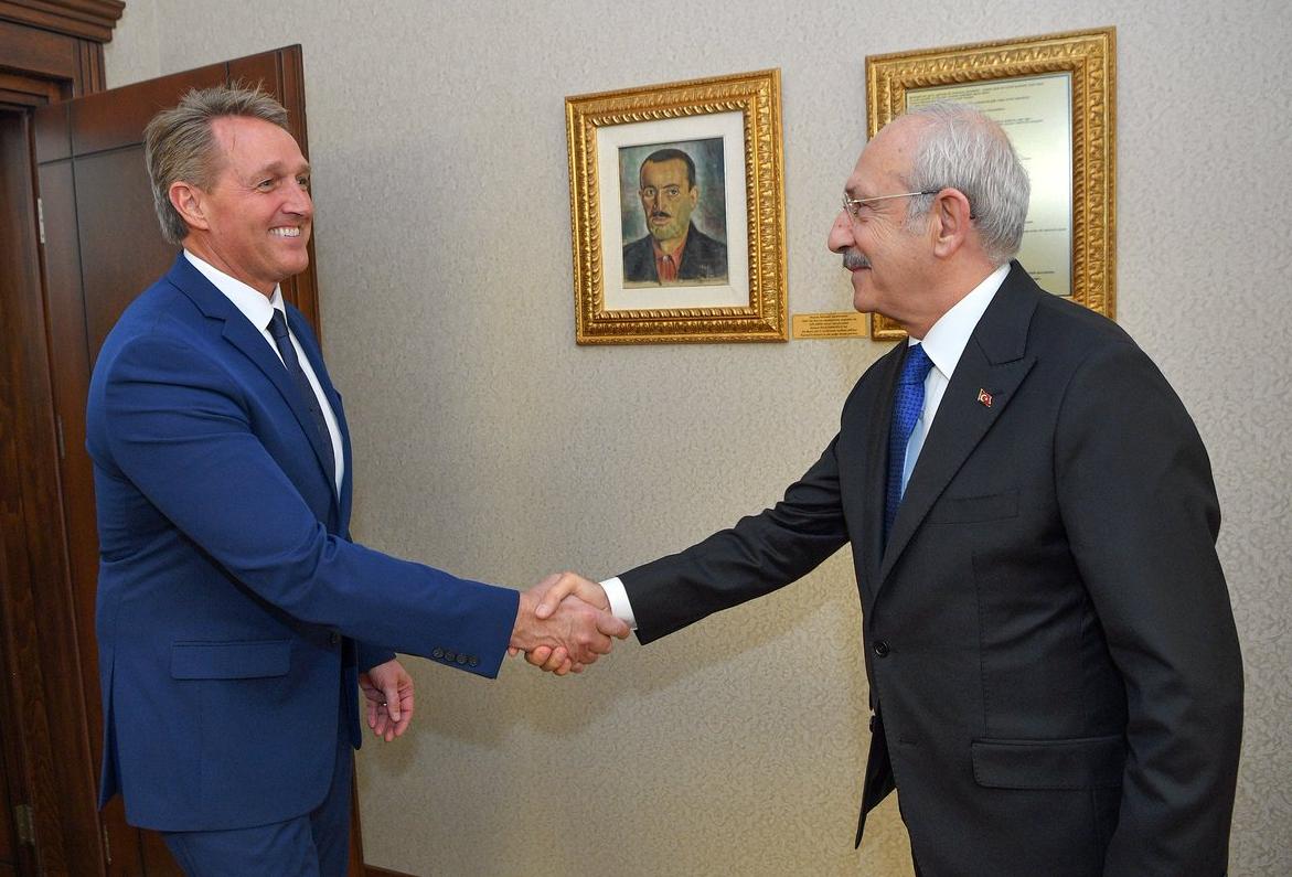 美国扶持的凯末尔,埃尔多安对普京做了什么