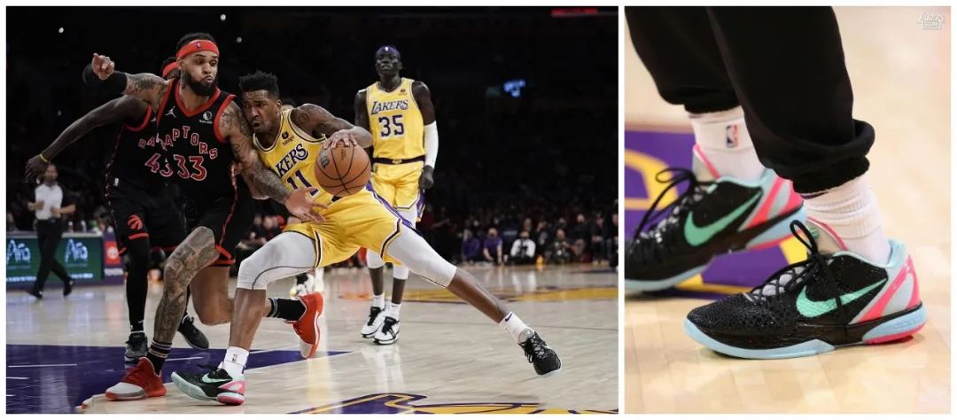 球鞋强强联手,球鞋五虎大乱斗