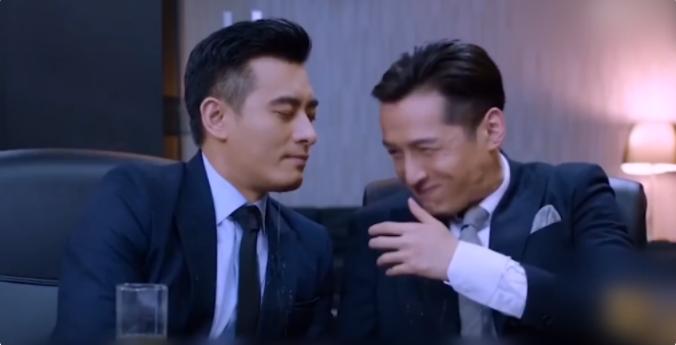 演员笑场却成了经典,演员笑场却产生了经典片段