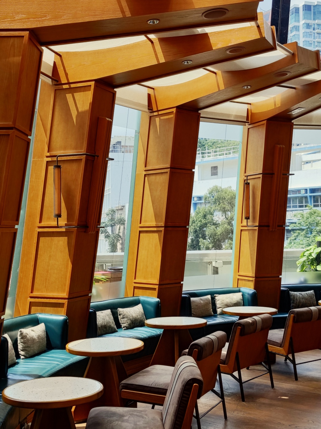 朗廷旗下英伦风酒店,香港朗廷酒店4天3晚