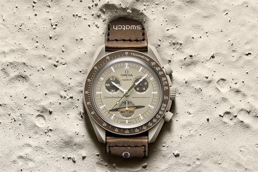 欧米茄和swatch的联名为什么只要258,欧米茄swatch联名表使用教程