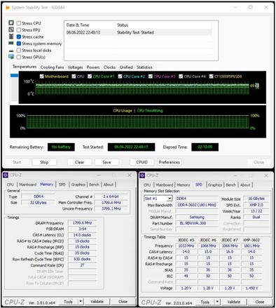 宏碁掠夺者内存条c14吃鸡测试,宏碁掠夺者内存条predator
