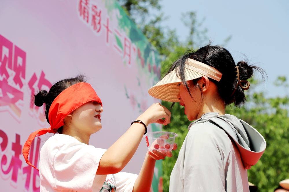 红玛瑙樱桃米易,米易县樱桃红