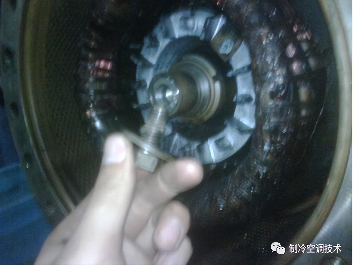 螺杆压缩机的拆卸与安装流程,图解螺杆压缩机现场拆装步骤流程