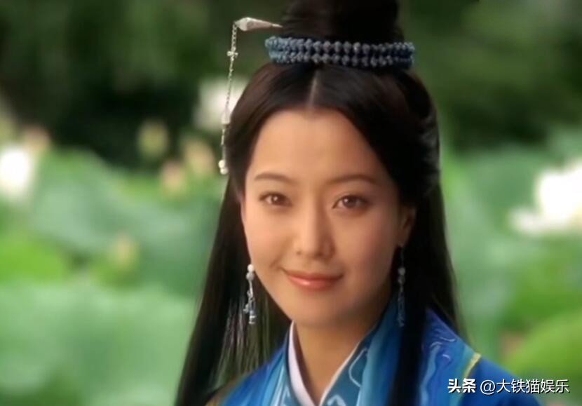 神话电视剧玉漱为什么不找金喜善,美丽神话金喜善饰玉漱公主剧照