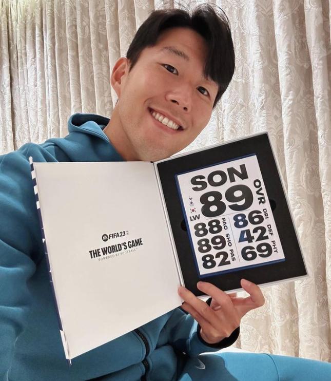 孙兴慜前任绯闻女友,孙兴慜的恋情