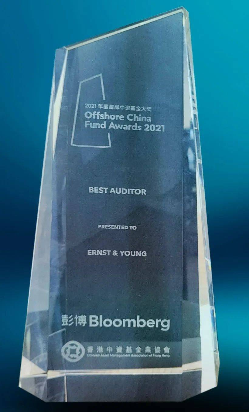 安永大奖是什么奖,安永审计第二年做些什么