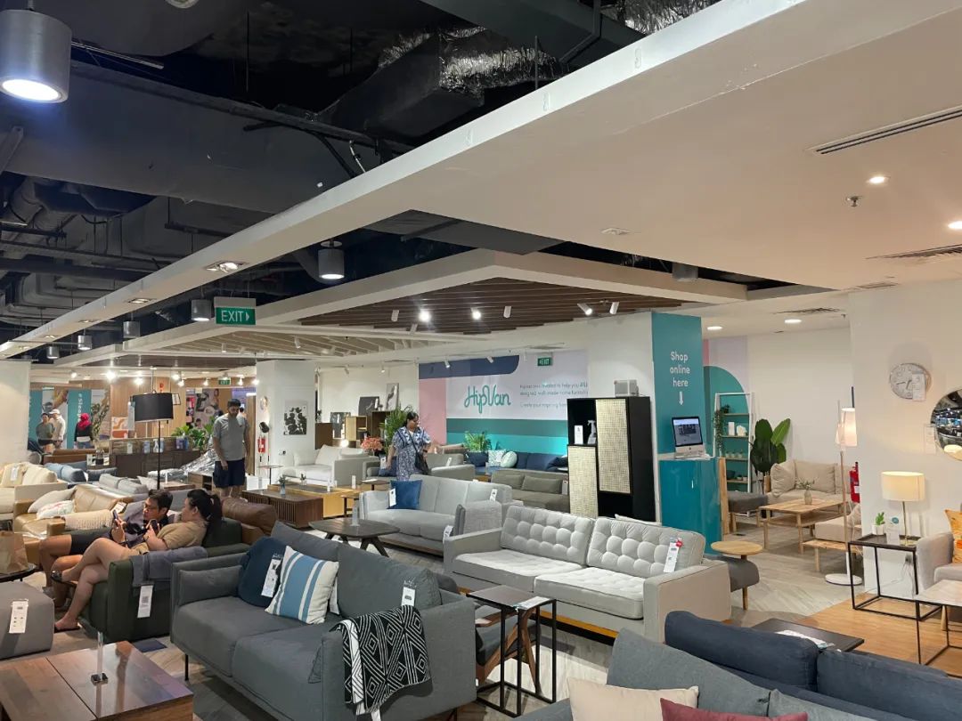 新加坡去哪买衣服鞋子,新加坡去哪买电脑配件