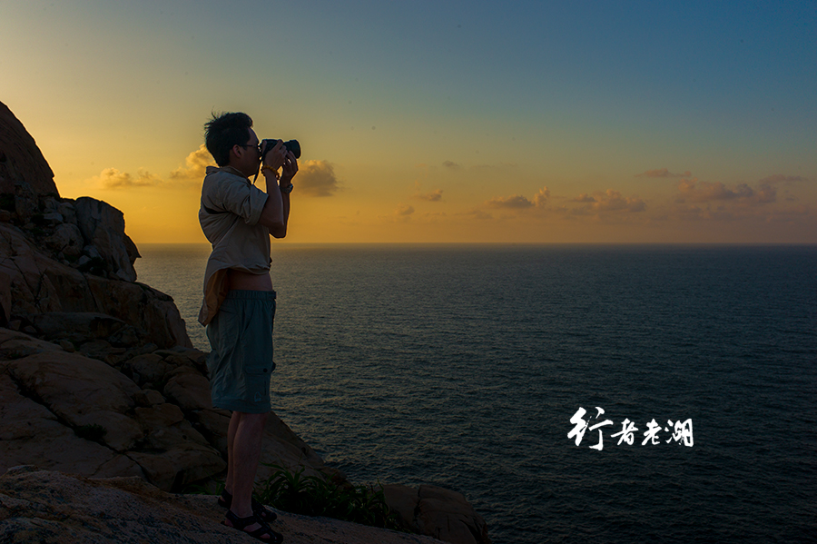 庙湾岛：再遥远的距离，也无法隐藏你的美