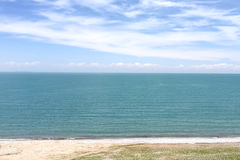 青海湖自驾旅游攻略三天7月,青海湖环湖自驾游最佳路线图