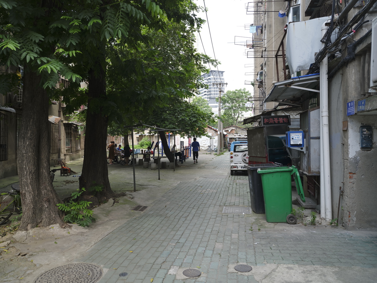 大武汉系列之261：邮电部武汉通信电源厂（邮电部535厂）