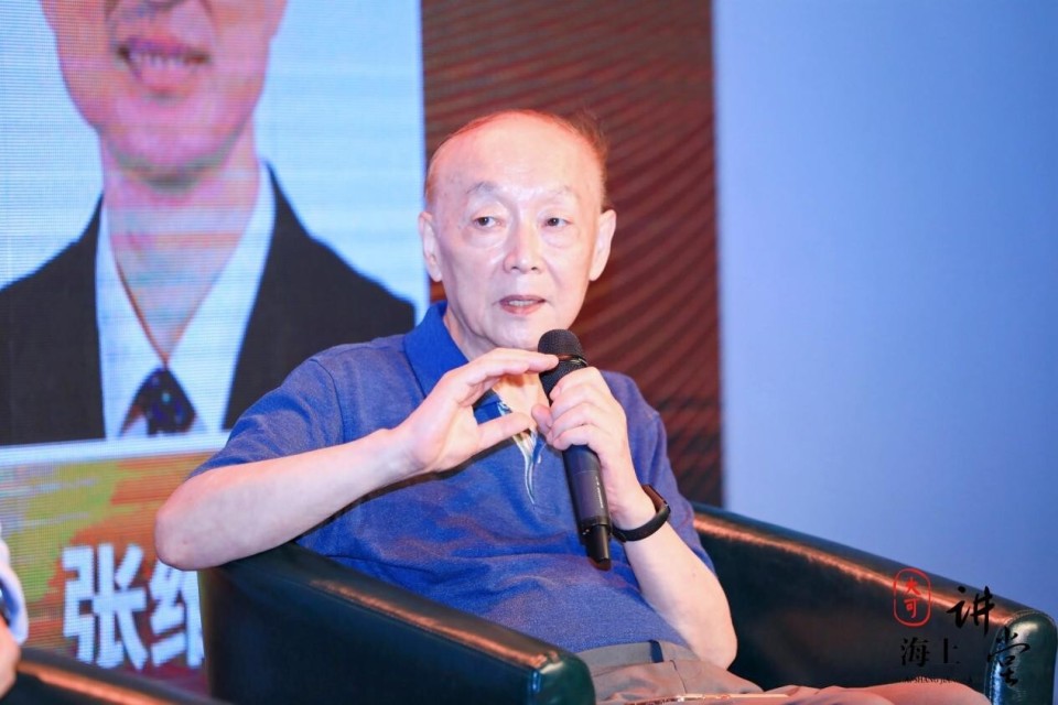 “海上讲堂·跨界精英思想汇—名医冷冰篇”圆满落幕