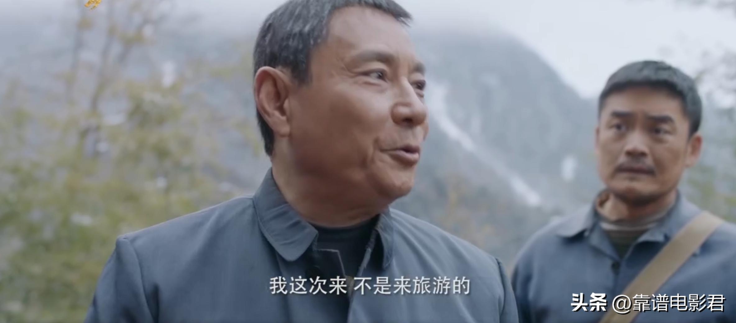 票房仅8.5万，一上映就扑了，释小龙新片被《灌篮高手》打惨了