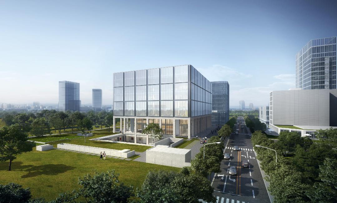 投资超10亿的项目,富阳区千项万亿项目