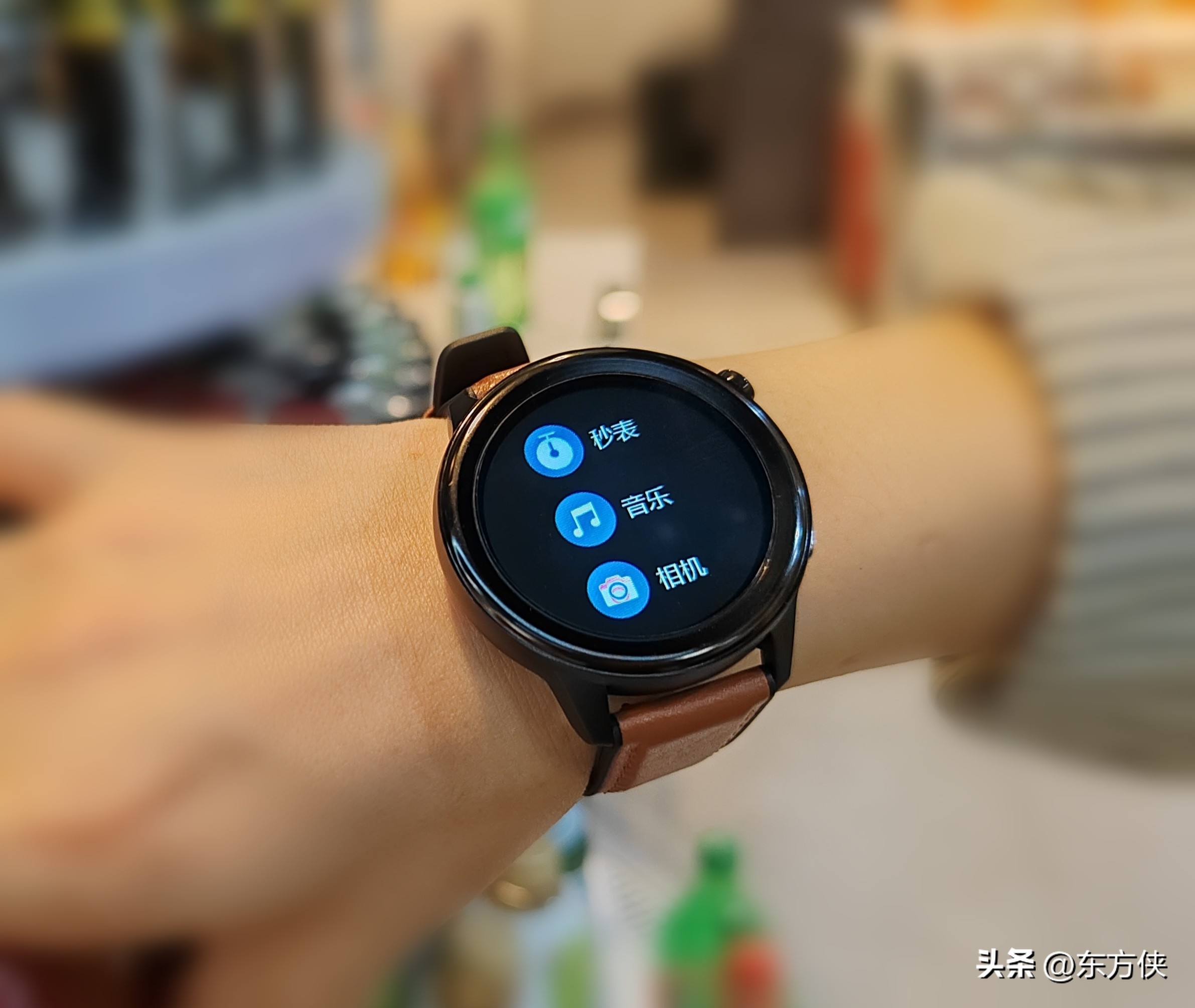 DidoE55Pro远程版智能手表深度评测：无创血糖，守护健康