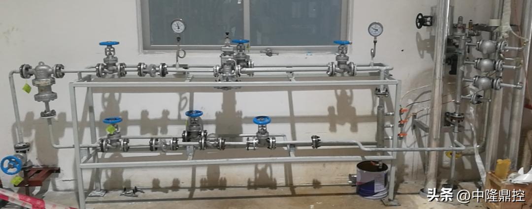 中隆智控阀门有限公司,中隆智控