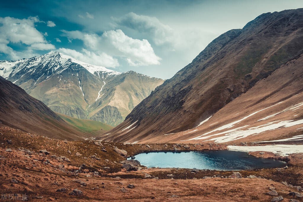 格鲁吉亚的“现状”，带你看看真实的“格鲁吉亚”