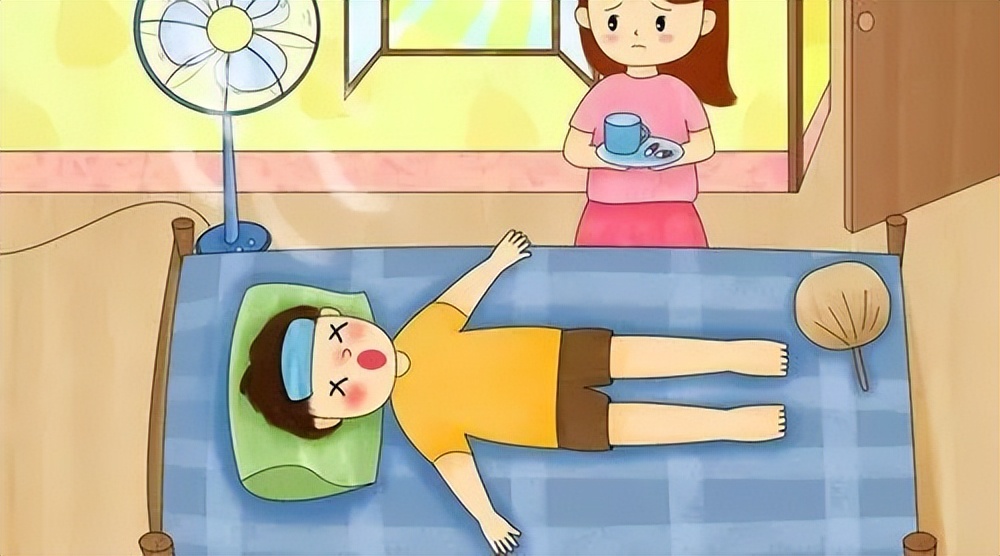 防暑及中暑急救知识,预防夏季天热中暑温馨提示