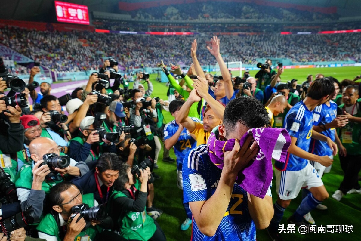 日本足球是世界一流吗,深度解读日本足球崛起