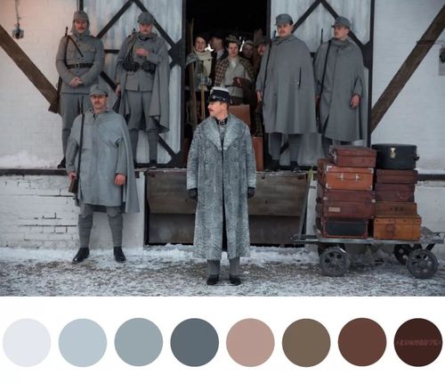 色彩和色调在电影的作用,色彩在电影中的作用及意义