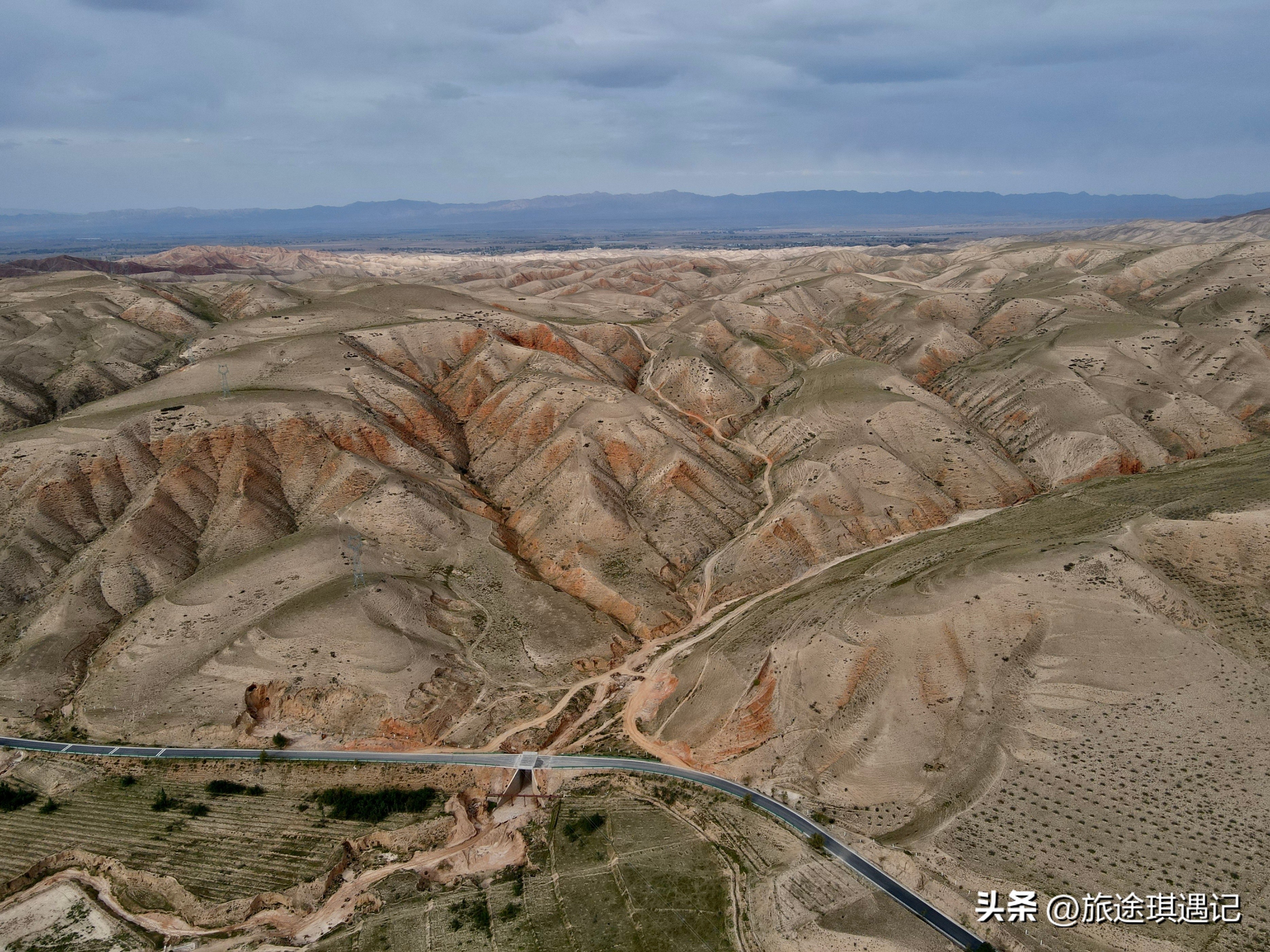 汉朝把匈奴打到焉支山,匈奴失去焉支山
