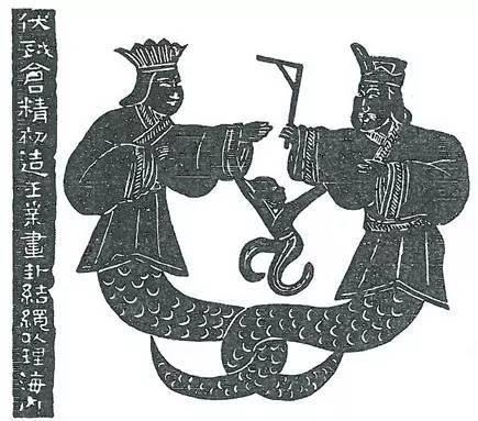 女娲造人与天干地支,开天辟地之女娲造人