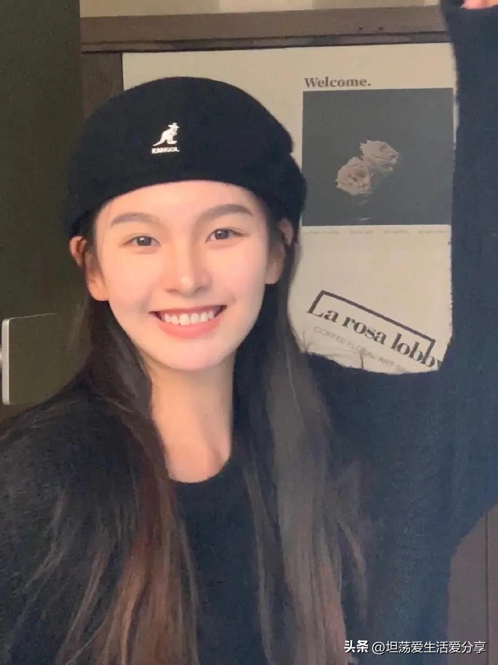 没有甜甜的文案也没有甜甜的发型,没有甜甜的文案却有甜甜的我们