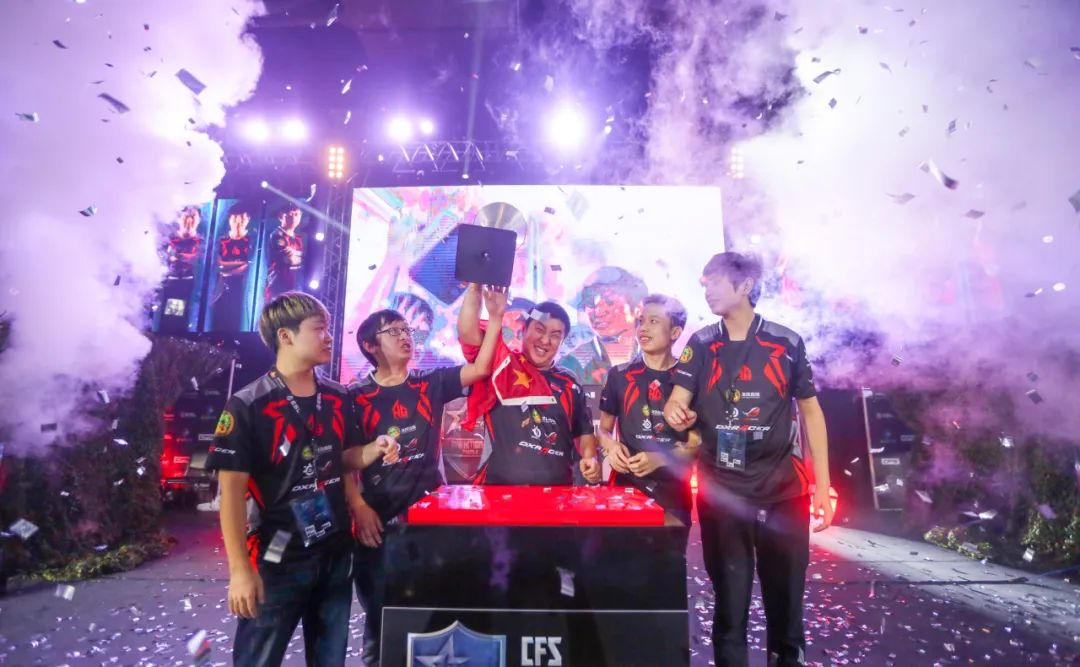 对话AG董事长乐可登：想打造电竞版湖人，将中国电竞文化传向世界