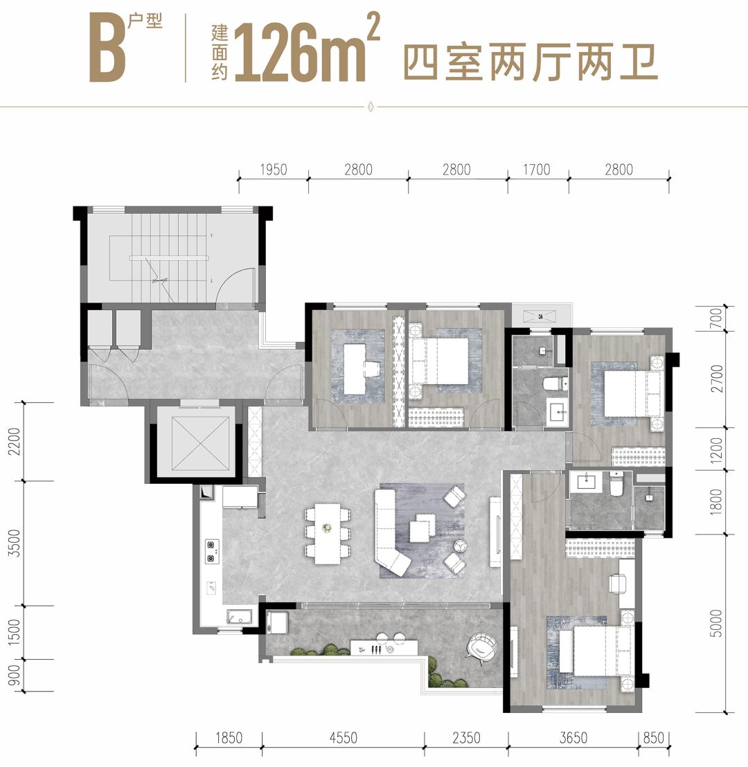 大源南第一红盘,大源南低密洋房