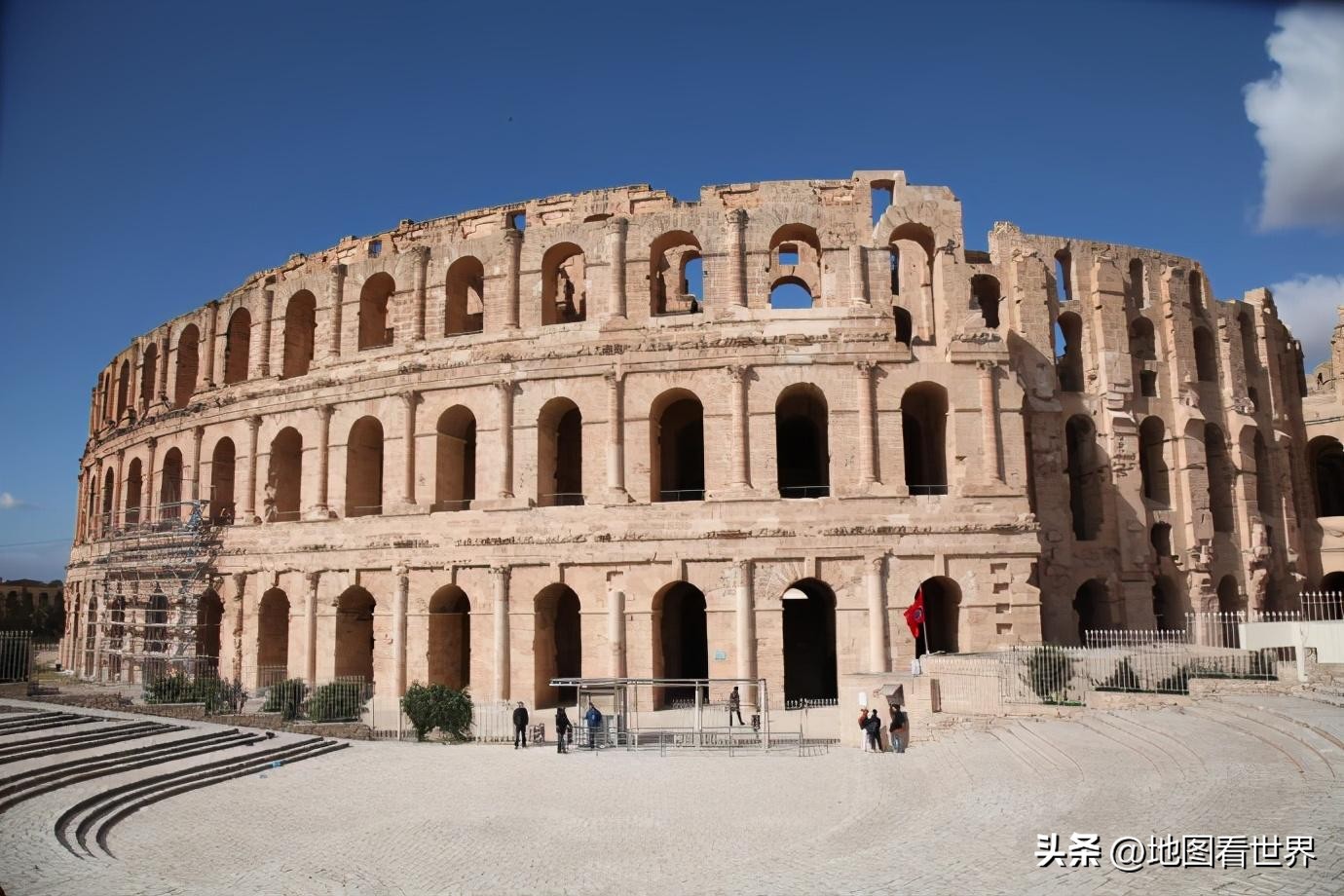 突尼斯小国,突尼斯属于最不发达国家吗