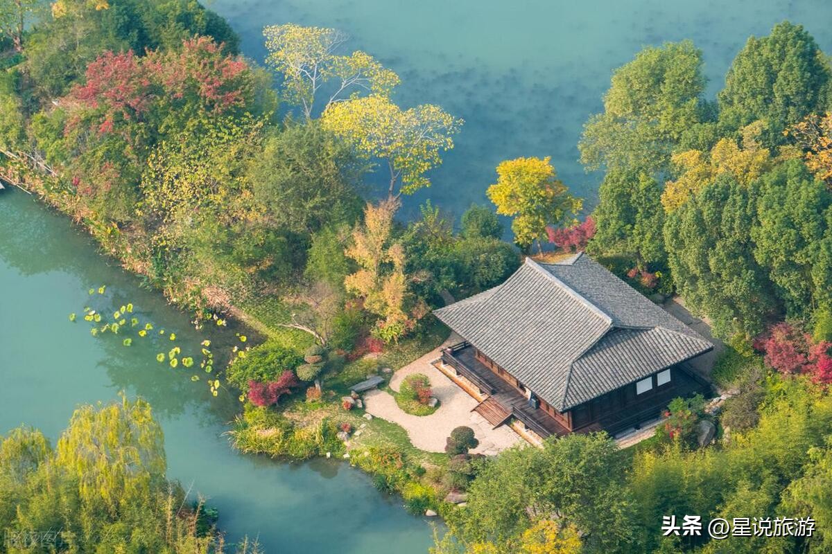浙江金华最值得去的50个景区名单,浙江十大5a级旅游景点有