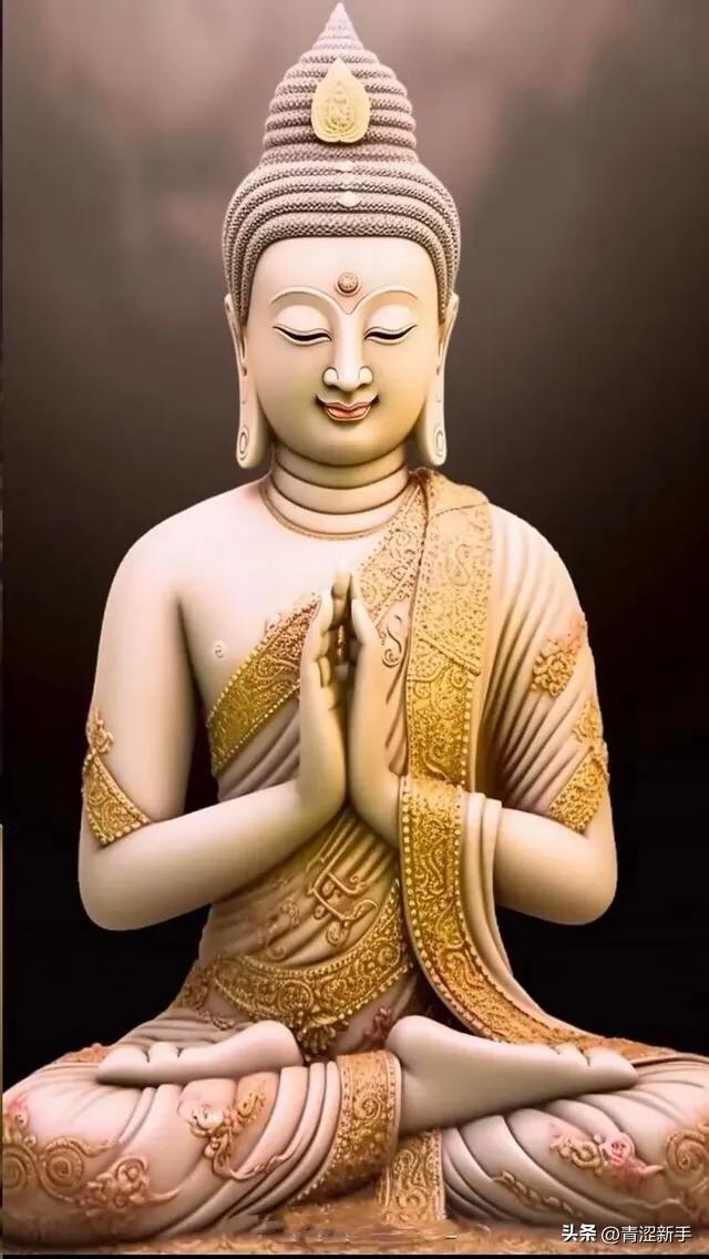 佛说你的好运要到来了,佛说你的劫已渡完福运也就来了