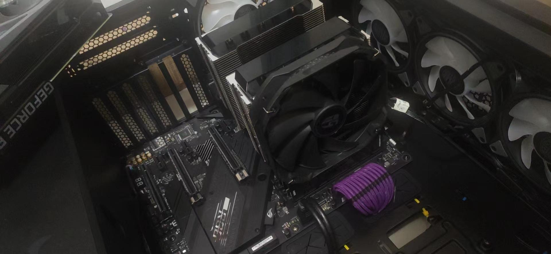 diy电脑主打稳定选什么,不知道电脑配置怎么安装系统