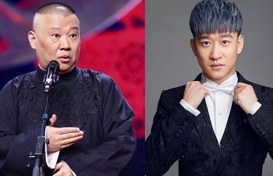 郭德纲讲述曹云金岳云鹏事件,当岳云鹏得知郭德纲被曹云金羞辱