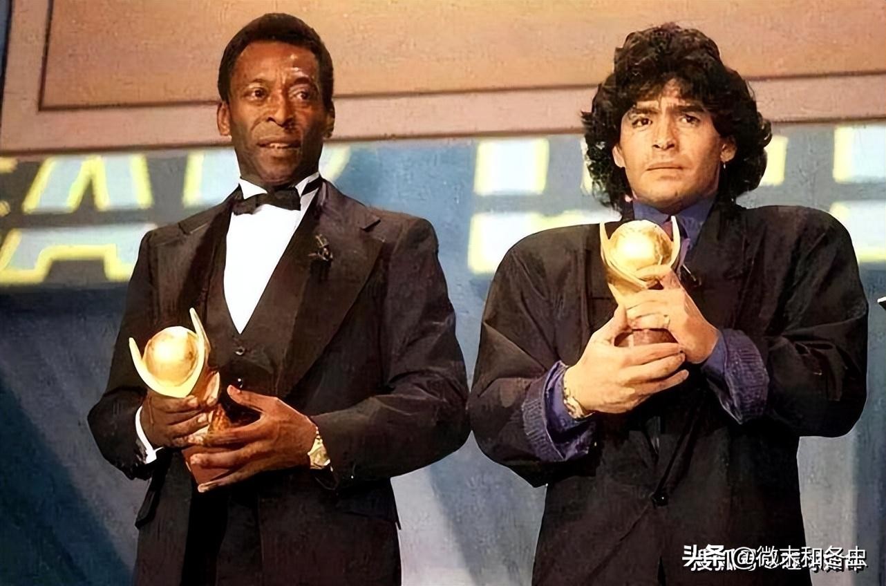 球王贝利的纪录被谁打破了,一代球王贝利