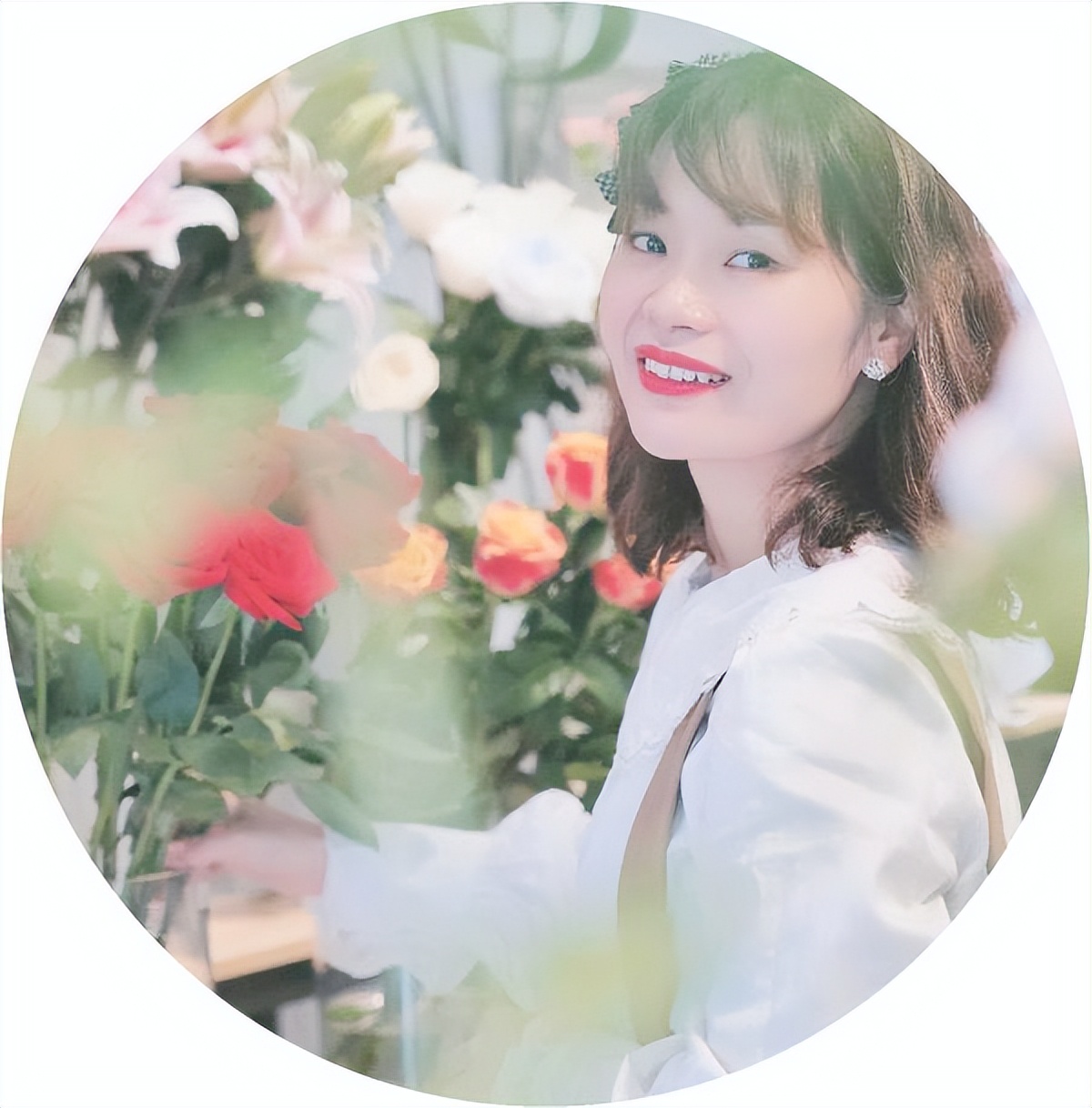 开一家被花治愈的花店,开一家有自己风格的花店