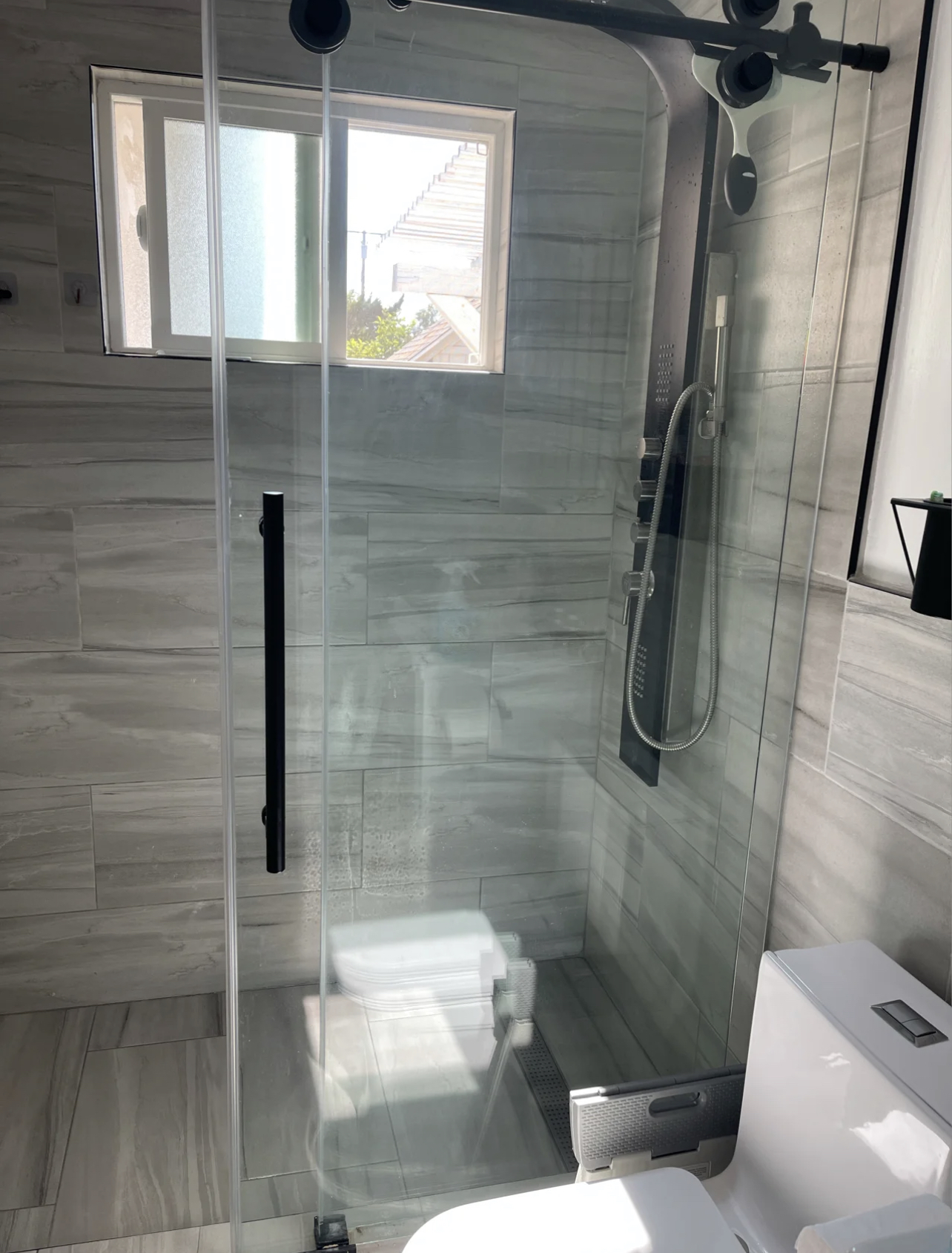 淋浴房为什么不建议用大理石,为什么不建议买钻石淋浴房