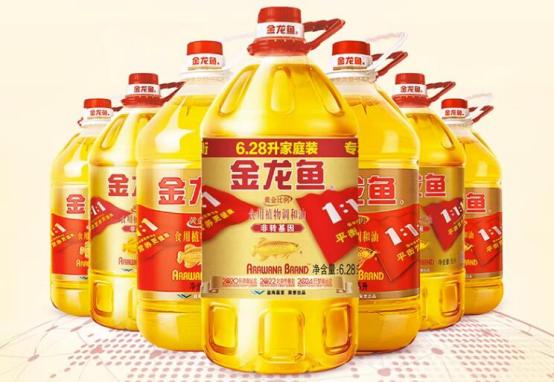 详解调和油的定义和作用,食用调和油是什么颜色