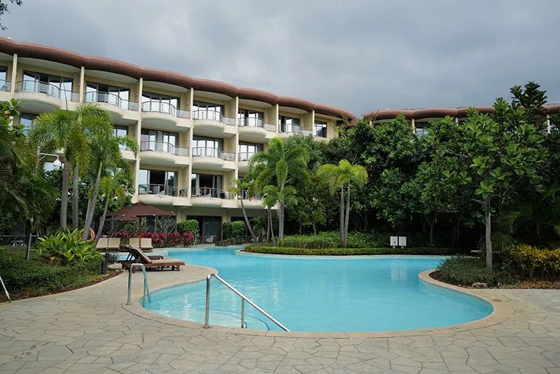 威斯汀酒店究竟有什么魅力,能打卡广州塔的酒店