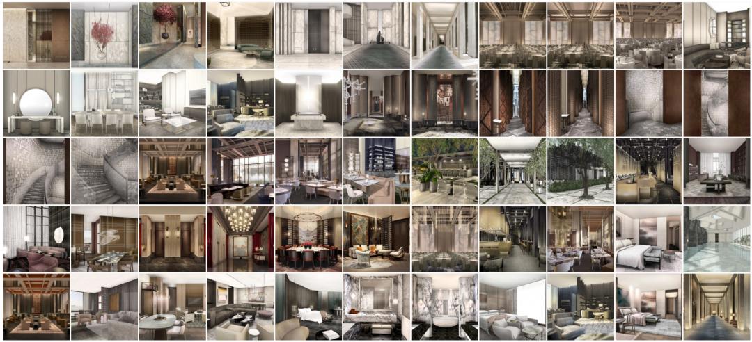 杭州康莱德酒店大厅效果图,深圳康莱德酒店拍摄